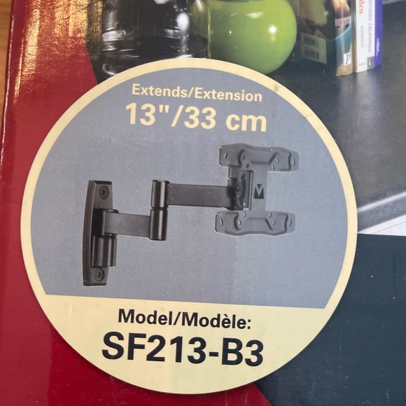 Full tv wall mount - Picture 2 of 3